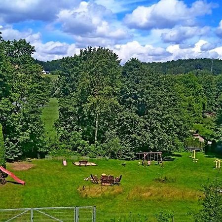 Ferienwohnung Uslugi Turystyczne Ekotur - Kraniec Swiata Golubie Exterior foto