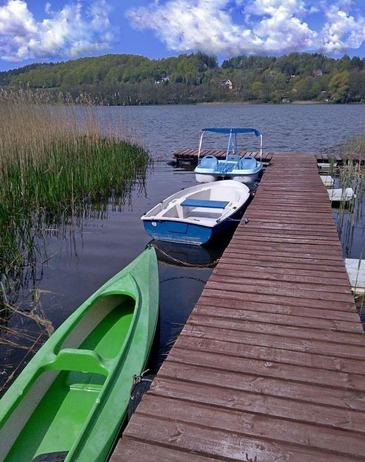 Ferienwohnung Uslugi Turystyczne Ekotur - Kraniec Swiata Golubie Exterior foto