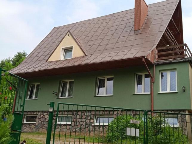 Ferienwohnung Uslugi Turystyczne Ekotur - Kraniec Swiata Golubie Exterior foto