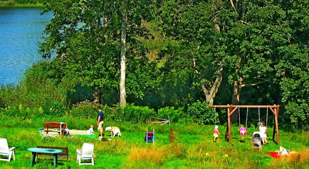 Ferienwohnung Uslugi Turystyczne Ekotur - Kraniec Swiata Golubie Exterior foto