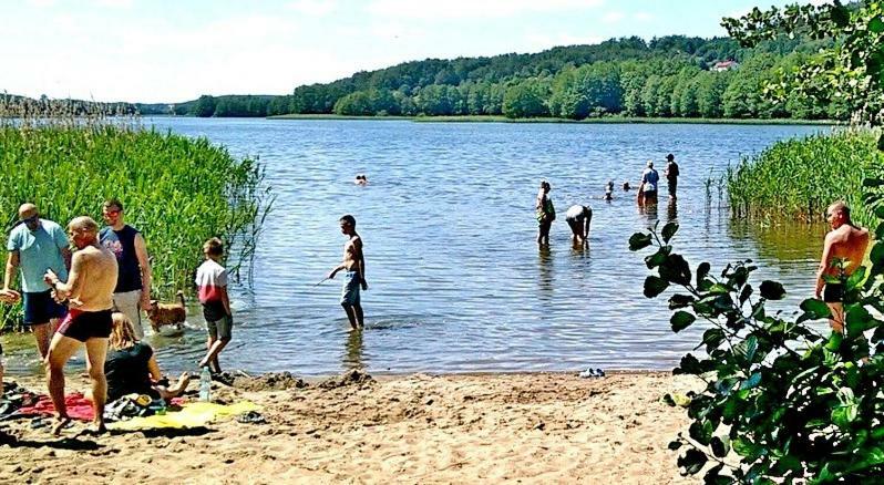 Ferienwohnung Uslugi Turystyczne Ekotur - Kraniec Swiata Golubie Exterior foto