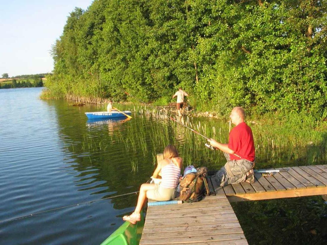 Ferienwohnung Uslugi Turystyczne Ekotur - Kraniec Swiata Golubie Exterior foto