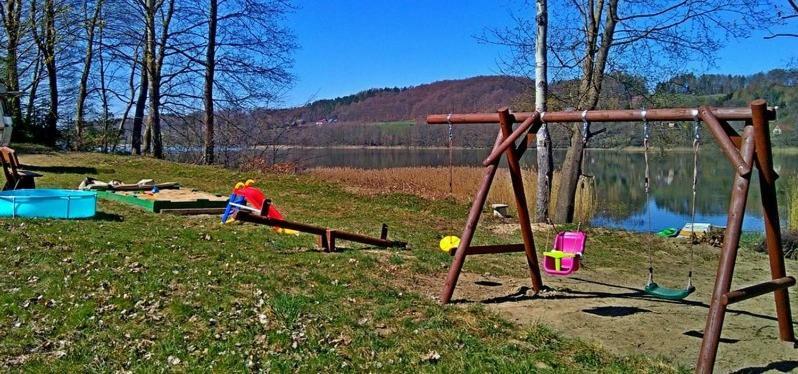 Ferienwohnung Uslugi Turystyczne Ekotur - Kraniec Swiata Golubie Exterior foto