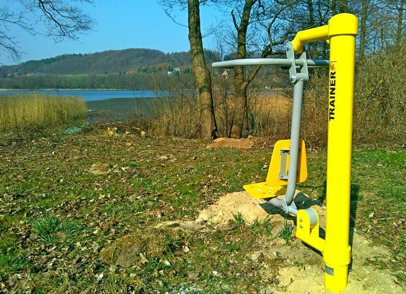 Ferienwohnung Uslugi Turystyczne Ekotur - Kraniec Swiata Golubie Exterior foto