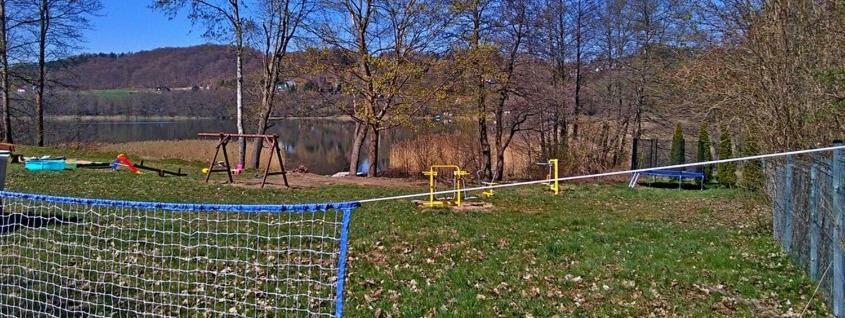 Ferienwohnung Uslugi Turystyczne Ekotur - Kraniec Swiata Golubie Exterior foto