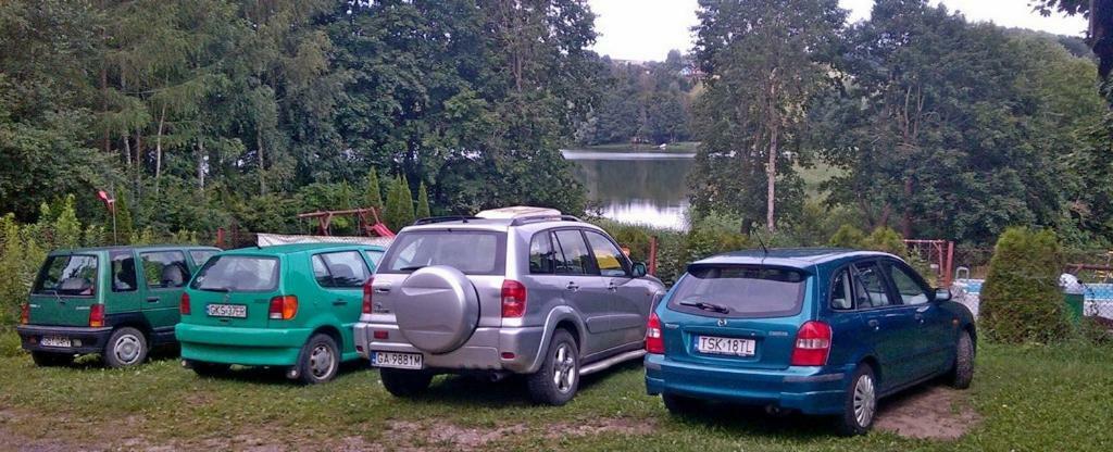 Ferienwohnung Uslugi Turystyczne Ekotur - Kraniec Swiata Golubie Exterior foto