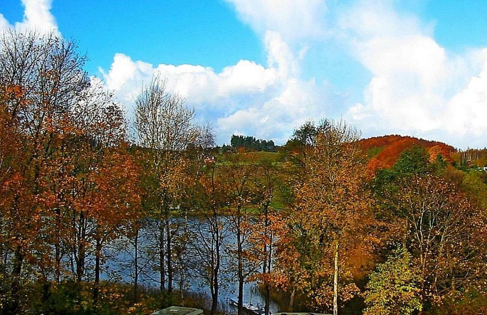 Ferienwohnung Uslugi Turystyczne Ekotur - Kraniec Swiata Golubie Exterior foto