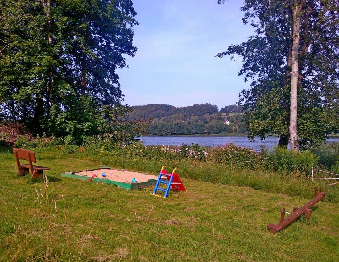 Ferienwohnung Uslugi Turystyczne Ekotur - Kraniec Swiata Golubie Exterior foto