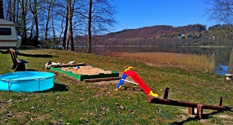 Ferienwohnung Uslugi Turystyczne Ekotur - Kraniec Swiata Golubie Exterior foto